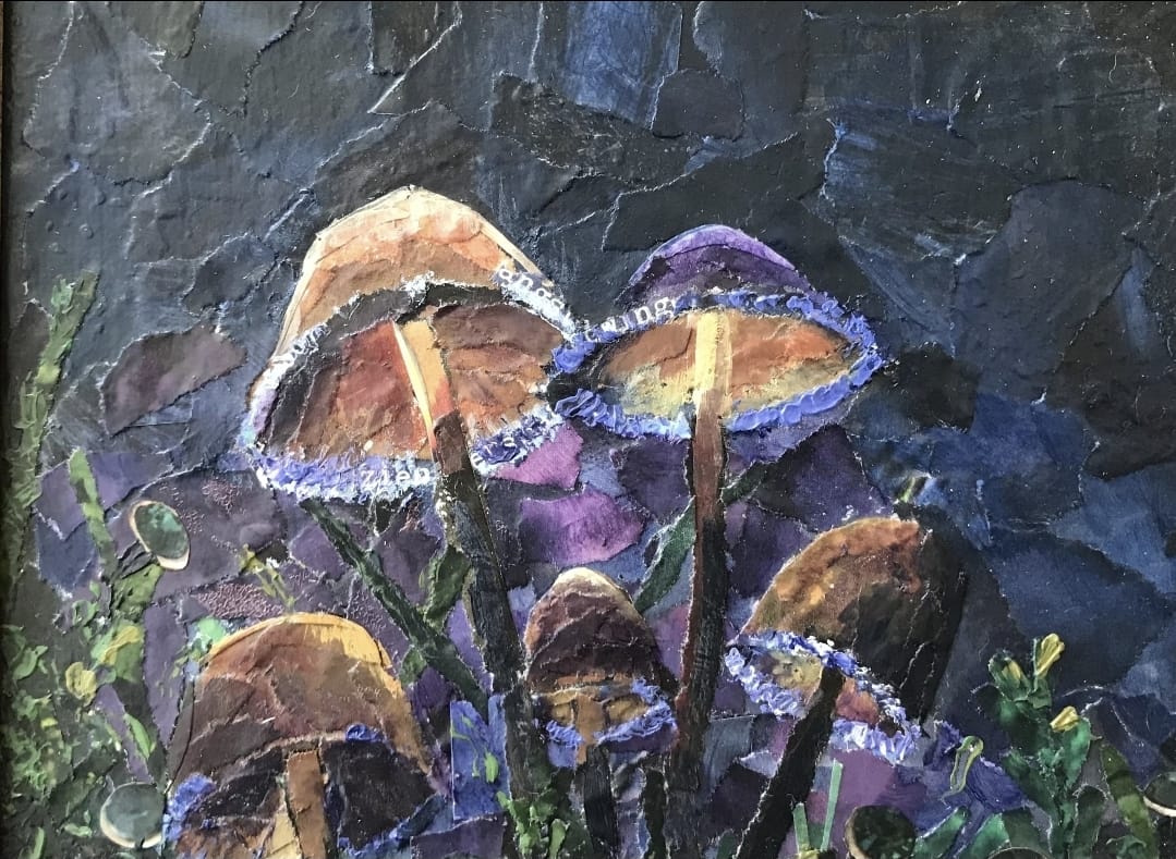 Kunstwerk van Maartje Bezemer