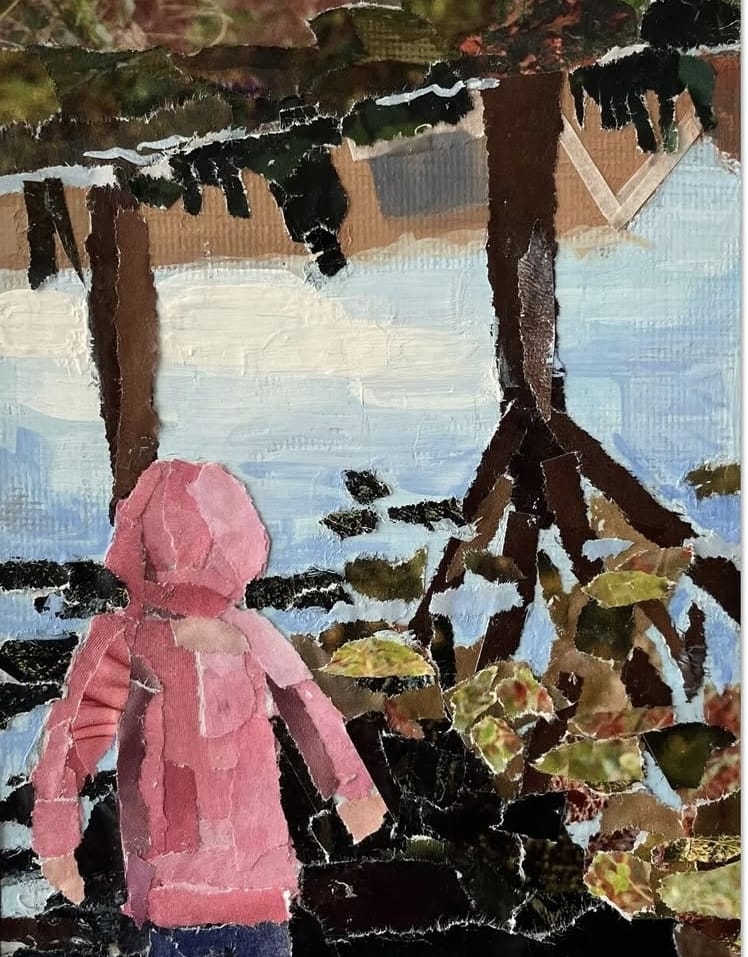 Kunstwerk van Maartje Bezemer