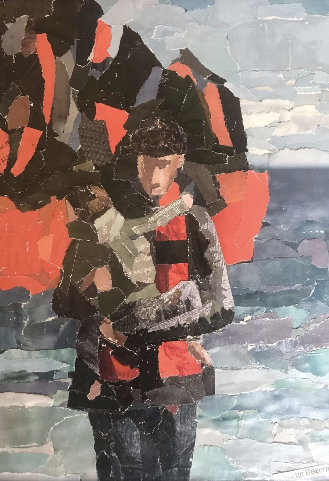 Kunstwerk van Maartje Bezemer
