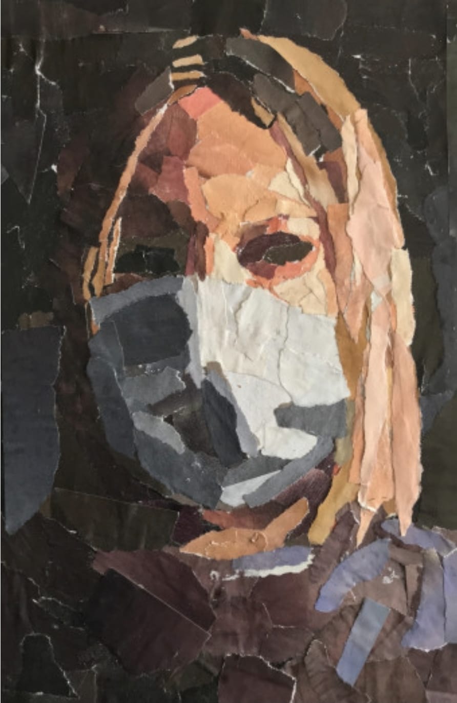 Kunstwerk van Maartje Bezemer
