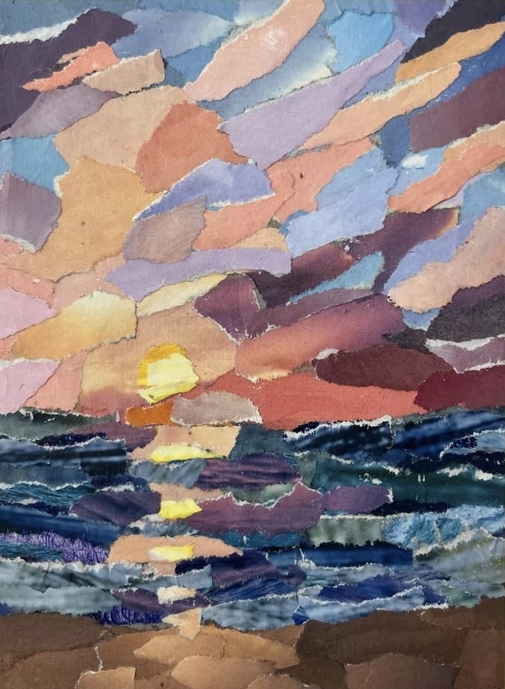 Kunstwerk van Maartje Bezemer